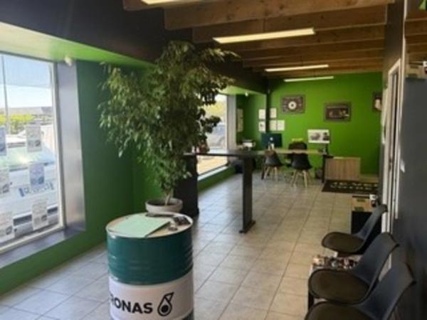# 🚗 GARAGE AUTOMOBILE – VENTE DE VÉHICULES D’OCCASION