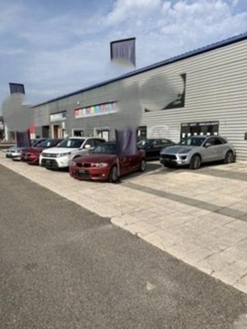 # 🚗 GARAGE AUTOMOBILE – VENTE DE VÉHICULES D’OCCASION