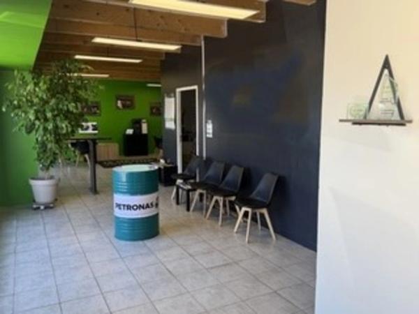 # 🚗 GARAGE AUTOMOBILE – VENTE DE VÉHICULES D’OCCASION