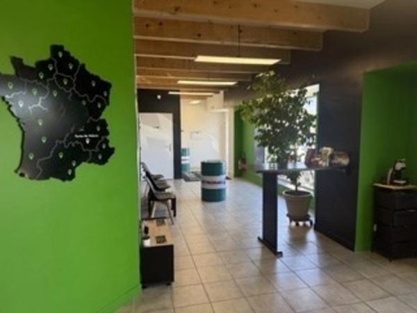 # 🚗 GARAGE AUTOMOBILE – VENTE DE VÉHICULES D’OCCASION