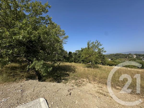 Terrain à vendre  2200 m 2   MOUGINS  - 06