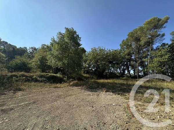 Terrain à vendre  2200 m 2   MOUGINS  - 06