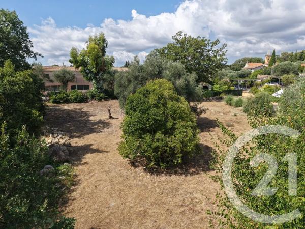 Terrain à vendre  2200 m 2   MOUGINS  - 06