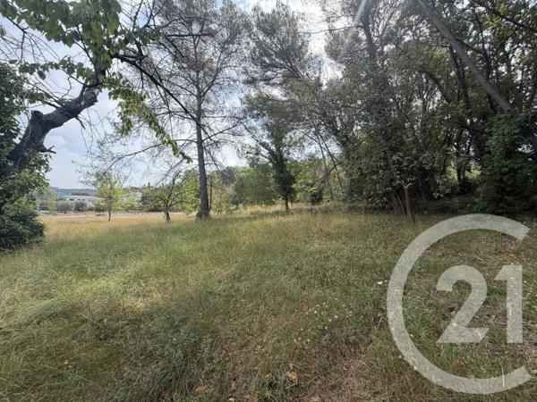 Terrain à vendre  2200 m 2   MOUGINS  - 06