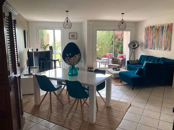 Maison familiale de 105 m² avec jardin ? Chamalières, secteur recherché