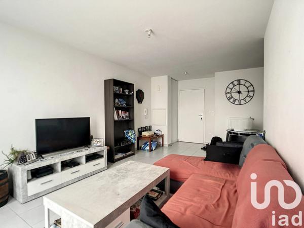 Appartement à vendre 3 pièces 58 m² Saint-Quentin