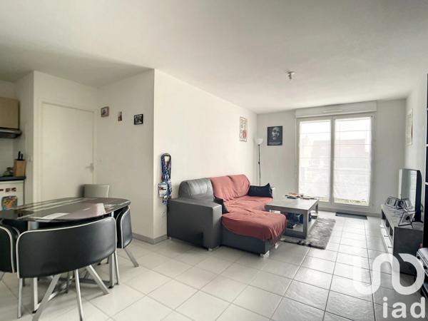 Appartement à vendre 3 pièces 58 m² Saint-Quentin
