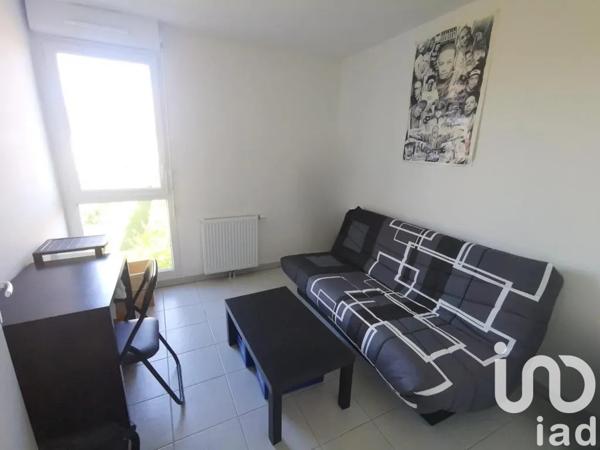 Appartement à vendre 3 pièces 58 m² Saint-Quentin