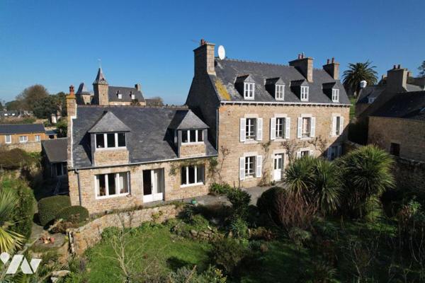 A VENDRE MAISON - 22870 BREHAT