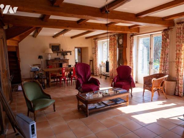 A VENDRE MAISON - 22870 BREHAT