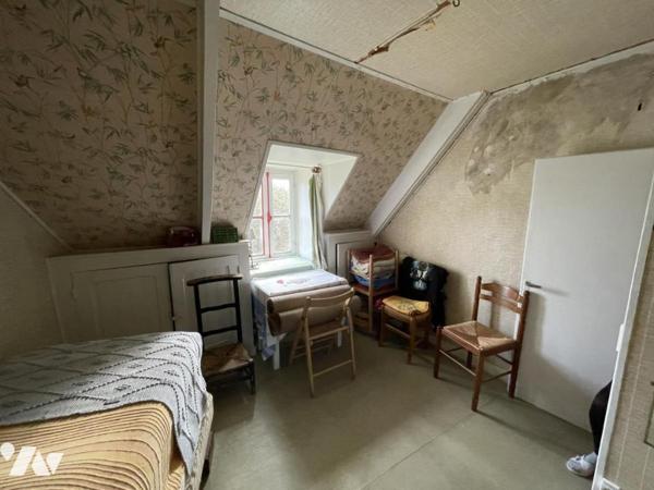 A VENDRE MAISON - 22870 BREHAT