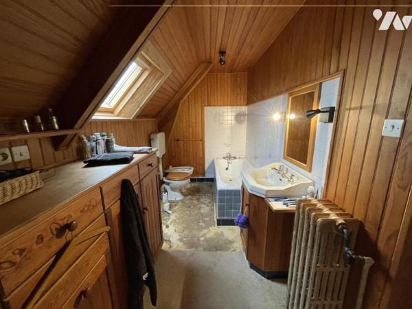 A VENDRE MAISON - 22870 BREHAT