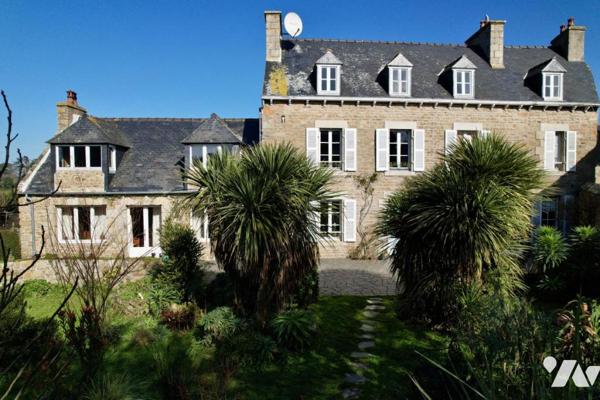 A VENDRE MAISON - 22870 BREHAT