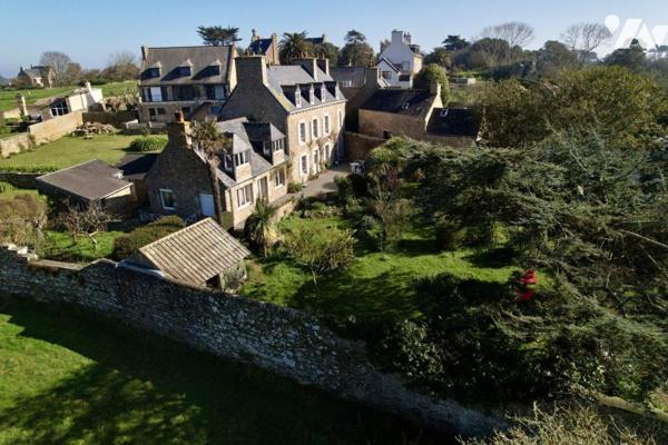 A VENDRE MAISON - 22870 BREHAT