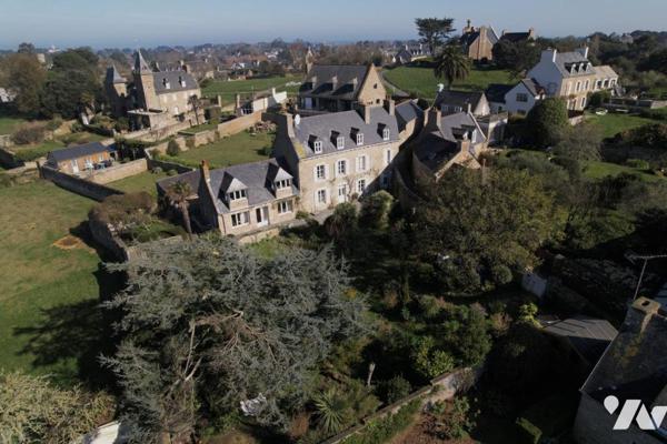 A VENDRE MAISON - 22870 BREHAT