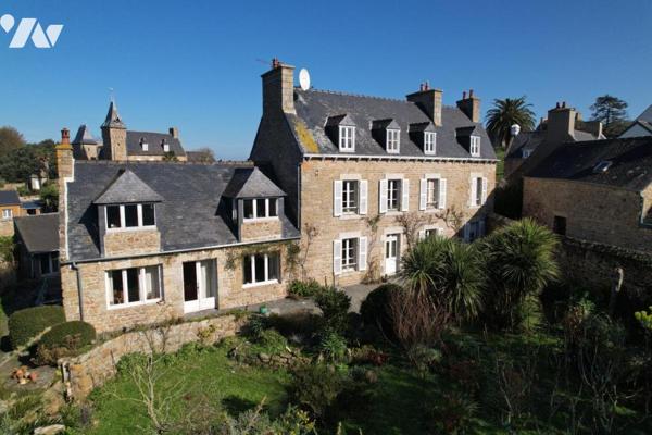 A VENDRE MAISON - 22870 BREHAT