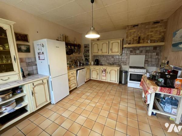 A VENDRE MAISON - 22870 BREHAT