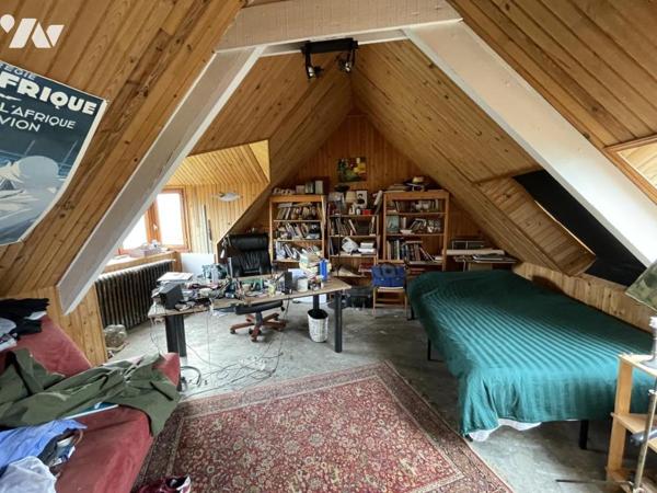 A VENDRE MAISON - 22870 BREHAT