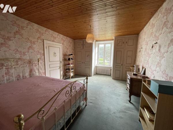 A VENDRE MAISON - 22870 BREHAT