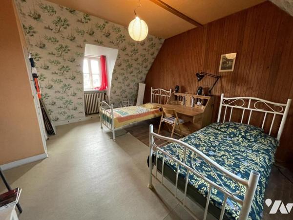 A VENDRE MAISON - 22870 BREHAT