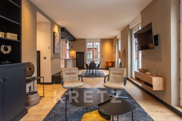 Appartement face à la  Cathédrale