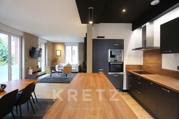 Appartement face à la  Cathédrale