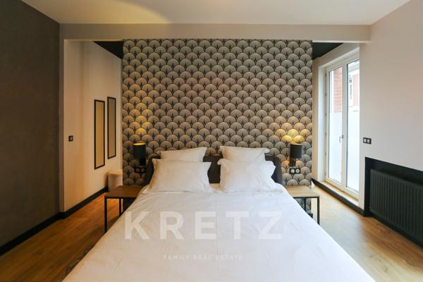 Appartement face à la  Cathédrale