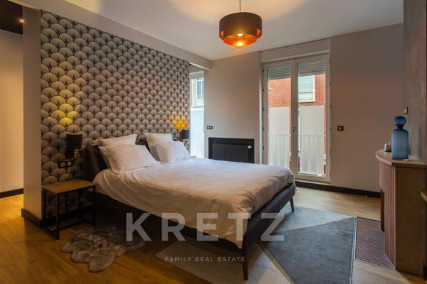 Appartement face à la  Cathédrale