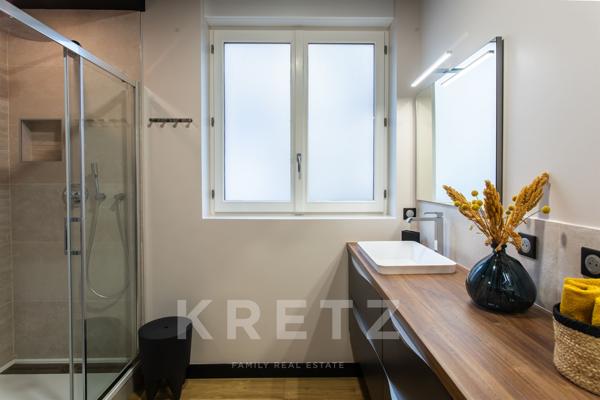 Appartement face à la  Cathédrale