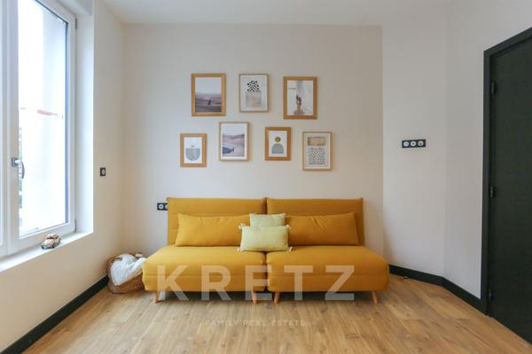 Appartement face à la  Cathédrale