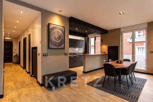 Appartement face à la  Cathédrale