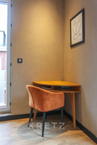 Appartement face à la  Cathédrale