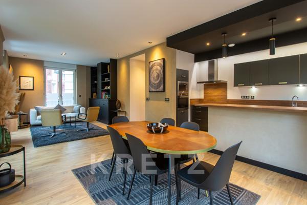 Appartement face à la  Cathédrale