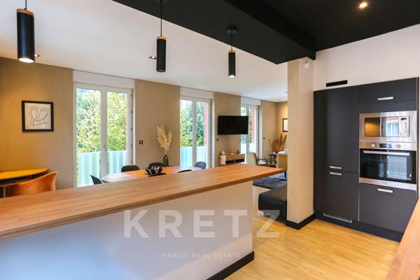 Appartement face à la  Cathédrale