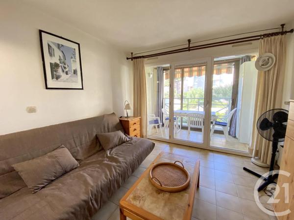 Appartement F2 à vendre  2 pièces - 25,76 m 2   STE MAXIME  - 83
