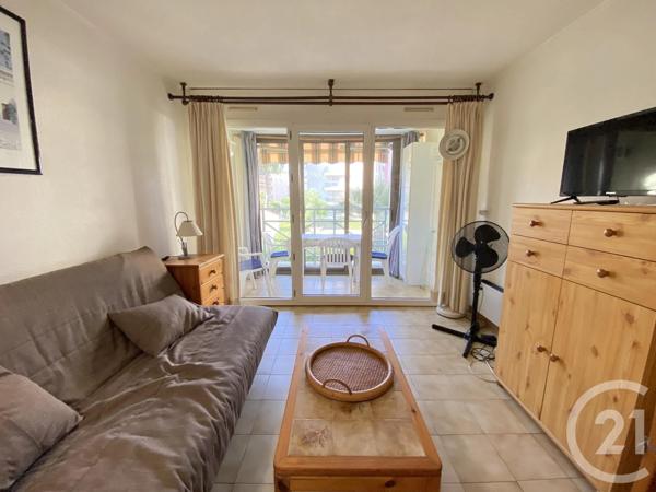 Appartement F2 à vendre  2 pièces - 25,76 m 2   STE MAXIME  - 83