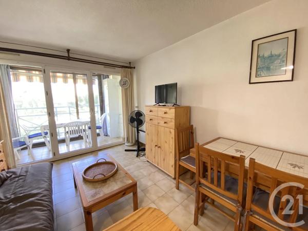 Appartement F2 à vendre  2 pièces - 25,76 m 2   STE MAXIME  - 83