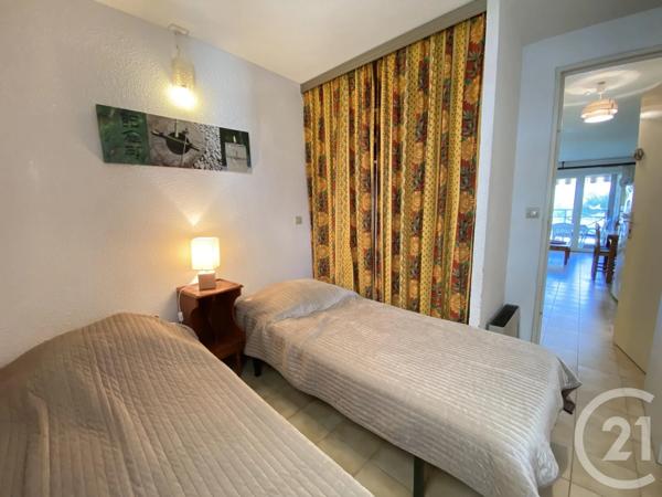 Appartement F2 à vendre  2 pièces - 25,76 m 2   STE MAXIME  - 83