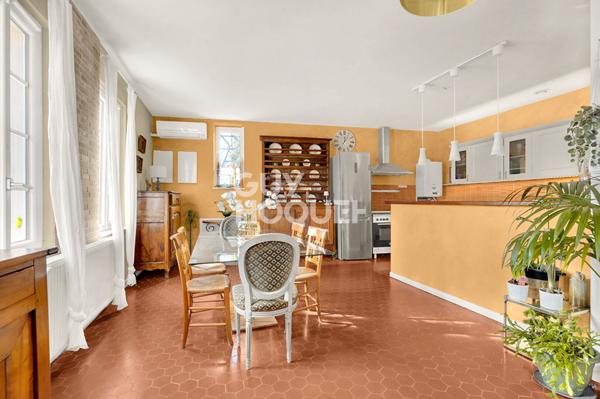 Magnifique TOULOUSAINE à BOULOC