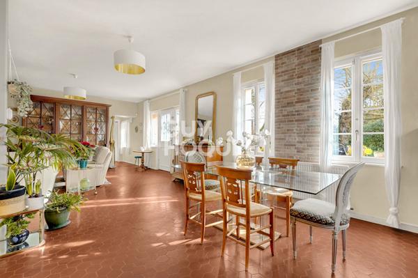 Magnifique TOULOUSAINE à BOULOC