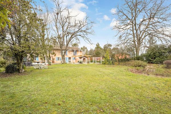 Magnifique TOULOUSAINE à BOULOC