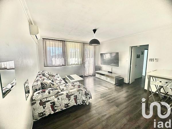 Appartement à vendre 4 pièces 70 m² Marignane