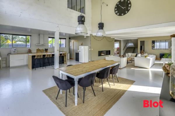 Maison 7 pièce(s)