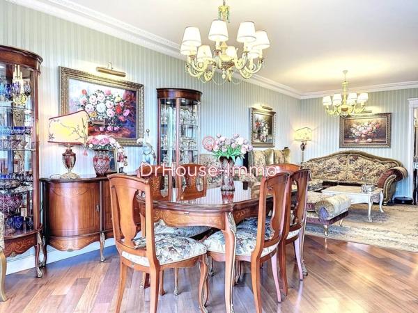 Appartement à vendre 4 pièces de 115 m²