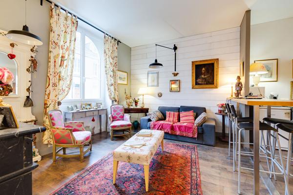 A VENDRE NANTES CHANTENAY  appartement 28m2 1 chambre séparée