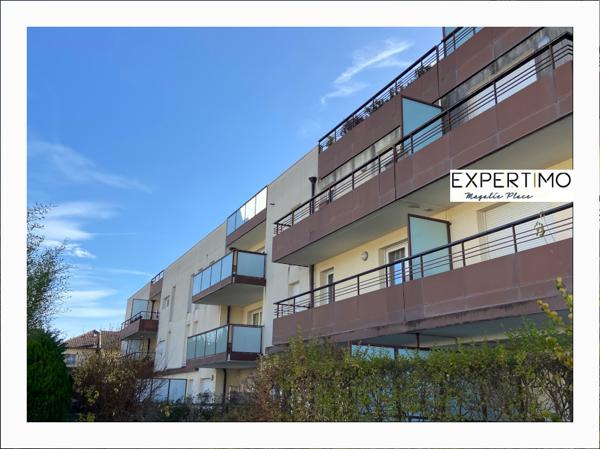 Chassieu (69680) Terrasse 36 m² au centre de Chassieu