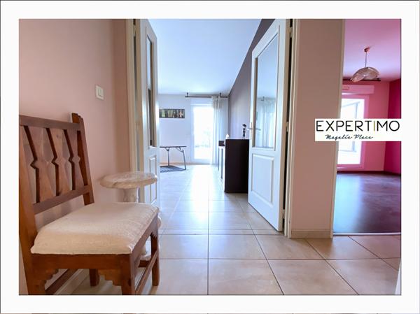 Chassieu (69680) Terrasse 36 m² au centre de Chassieu