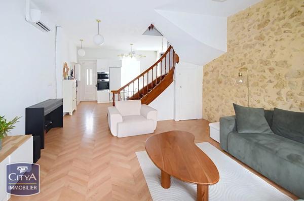 Maison à vendre 5 pièces 111m² Agen (47000)