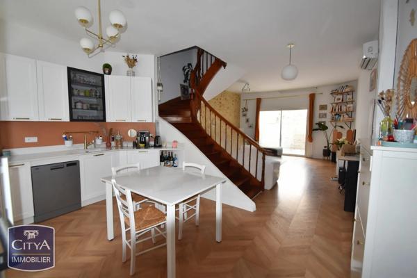 Maison à vendre 5 pièces 111m² Agen (47000)