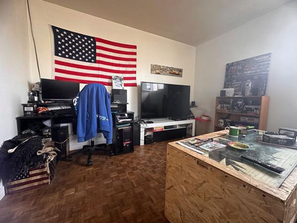 Appartement Blois centre ville 2 pièce(s) 56 M².